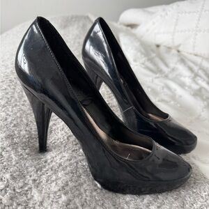 🖤LOWEST PRICE 🖤Black Steve Madden heels